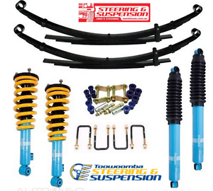 Mitsubishi Triton ML MN 2006-2015 Formula 4wd Lift Kit