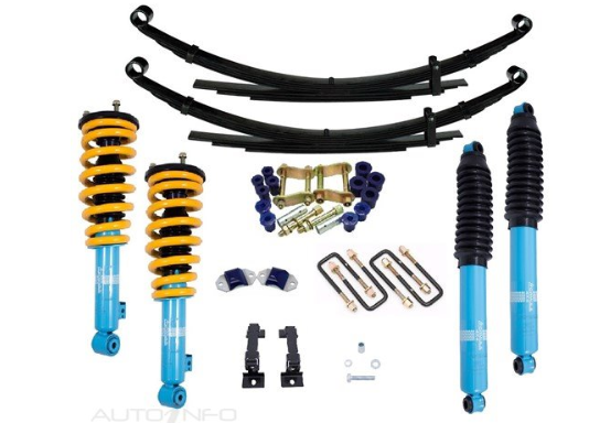 Mitsubishi Triton MQ MR 2015- Formula 4wd Lift Kit tri-016r