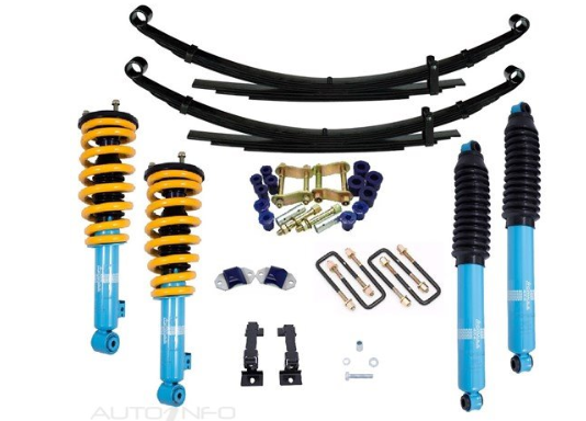 Mitsubishi Triton Mn Ml 2006-2015 Formula 4wd Lift Kit Tri-016r