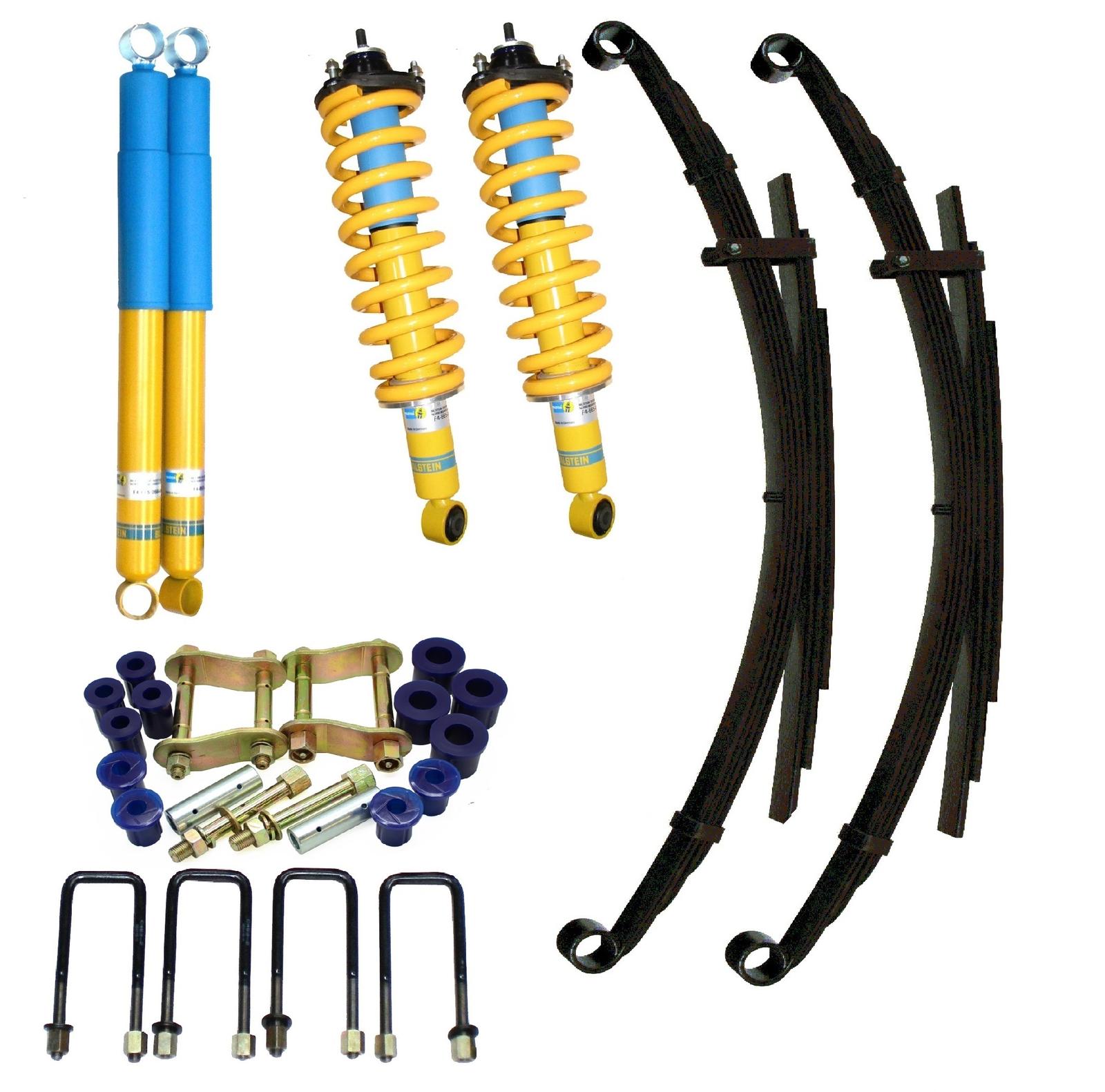 Mitsubishi Triton MN ML 2006-2015 Bilstein Lift Kit