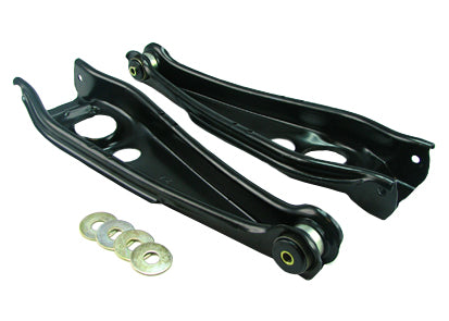 Holden Commodore VB VC VH VL VN VP Whiteline Rear lower Trailing Arms Complete