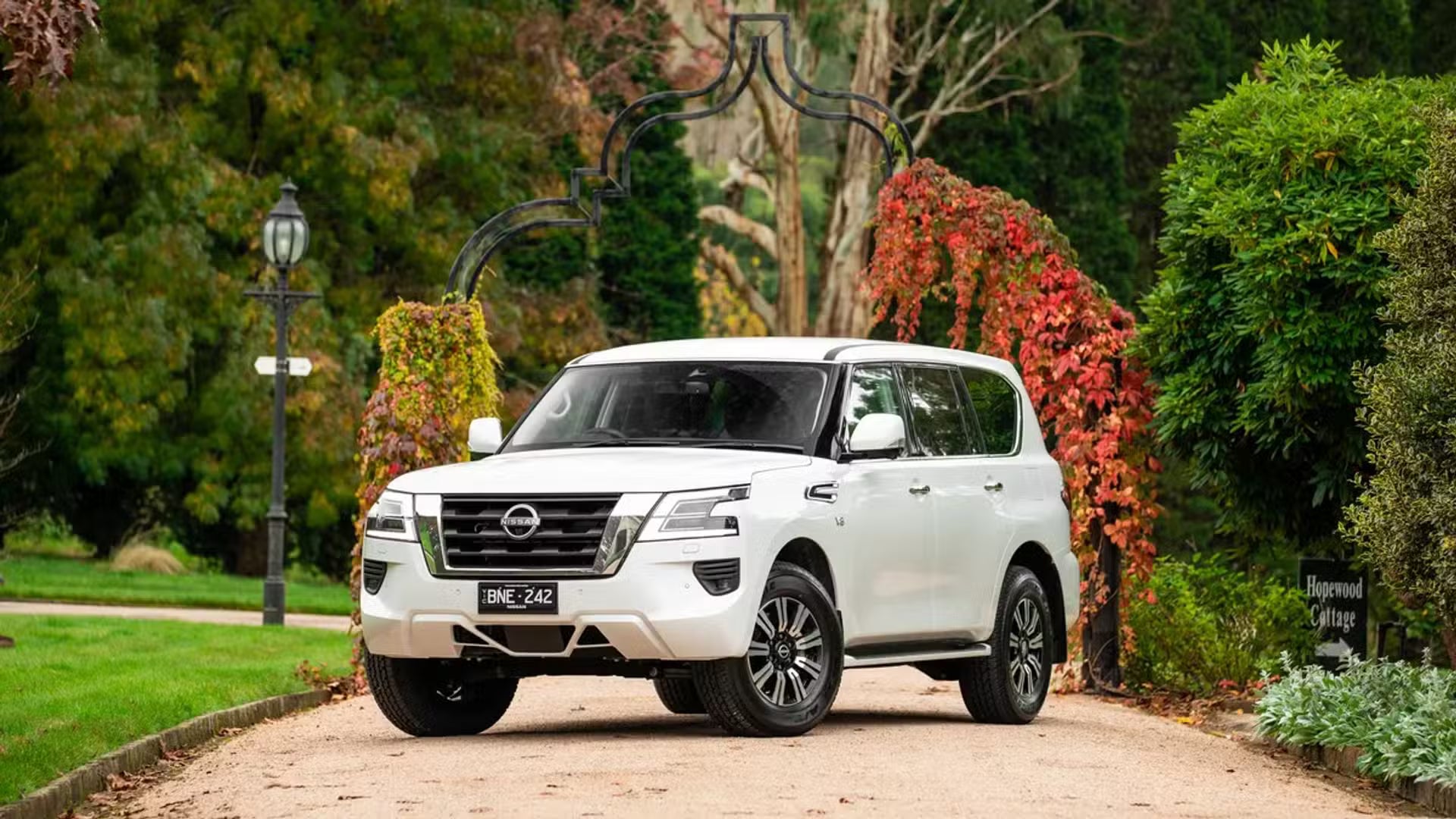 Nissan Patrol Y62 2011-on King Springs Rear Coils and Airbag Man HP Airbags Touring Kit